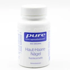 PURE ENCAPSULATIONS Haut-Haare-Nägel Kapseln 180 Stück