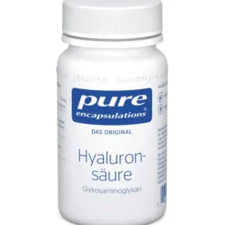 PURE ENCAPSULATIONS Hyaluronsäure Kapseln 60 Stück