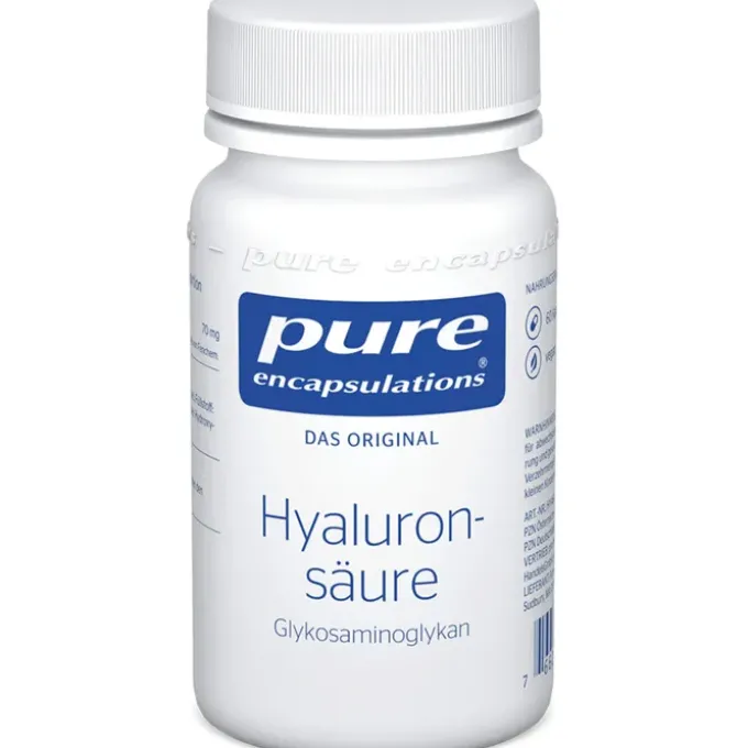 PURE ENCAPSULATIONS Hyaluronsäure Kapseln 60 Stück