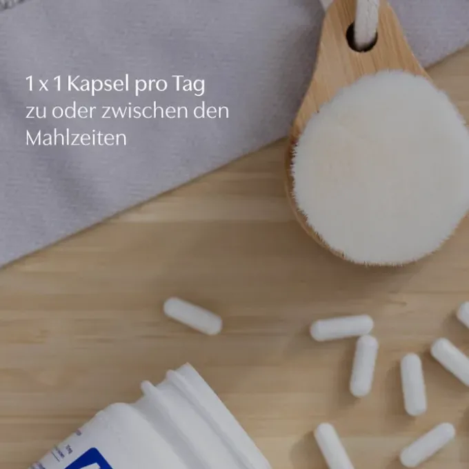 PURE ENCAPSULATIONS Hyaluronsäure Kapseln 60 Stück
