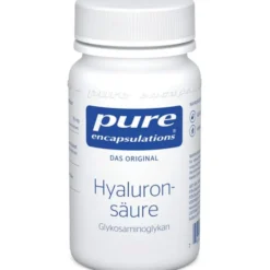 PURE ENCAPSULATIONS Hyaluronsäure Kapseln 60 Stück