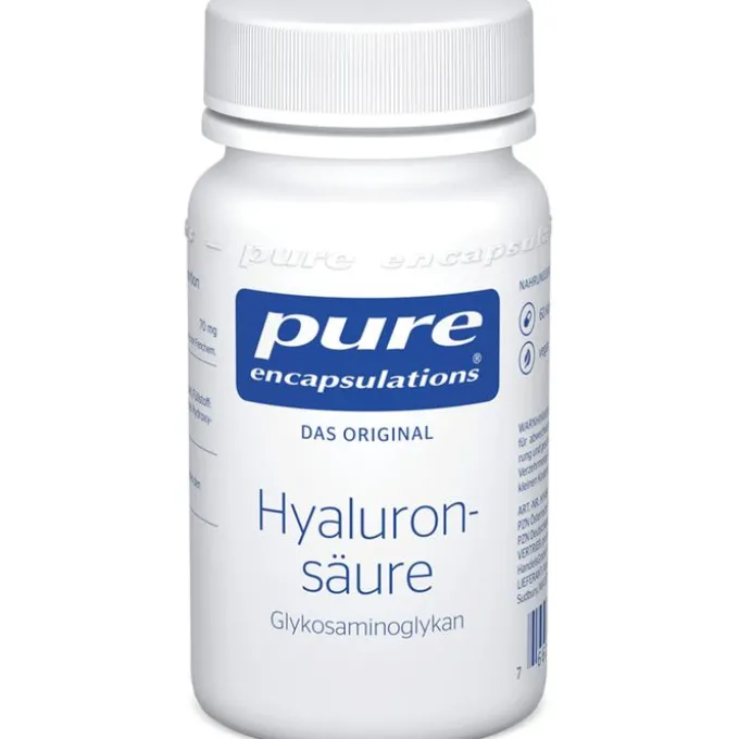 PURE ENCAPSULATIONS Hyaluronsäure Kapseln 60 Stück