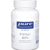 PURE ENCAPSULATIONS Immun aktiv Kapseln 60 Stück
