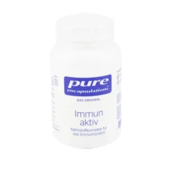 PURE ENCAPSULATIONS Immun aktiv Kapseln 60 Stück