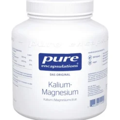 PURE ENCAPSULATIONS Kalium Magn.Citrat Kapseln 180 Stück