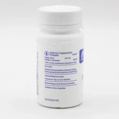 PURE ENCAPSULATIONS Kupfer Kupfercitrat Kapseln 60 Stück