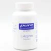PURE ENCAPSULATIONS L-Arginin Kapseln 90 Stück