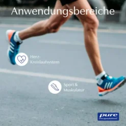 PURE ENCAPSULATIONS L-Arginin Kapseln 90 Stück