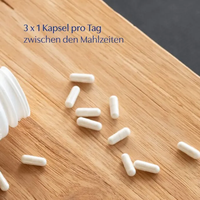PURE ENCAPSULATIONS L-Arginin Kapseln 90 Stück
