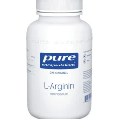 PURE ENCAPSULATIONS L-Arginin Kapseln 90 Stück