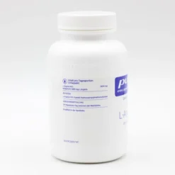 PURE ENCAPSULATIONS L-Arginin Kapseln 90 Stück