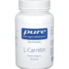 PURE ENCAPSULATIONS L-Carnitin Kapseln 120 Stück