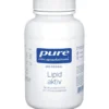 PURE ENCAPSULATIONS Lipid aktiv Kapseln 90 Stück