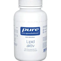 PURE ENCAPSULATIONS Lipid aktiv Kapseln 90 Stück