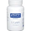 PURE ENCAPSULATIONS L-Lysin Kapseln 90 Stück
