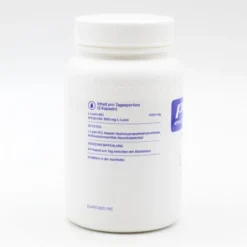 PURE ENCAPSULATIONS L-Lysin Kapseln 90 Stück