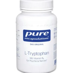 PURE ENCAPSULATIONS L-Tryptophan Kapseln 60 Stück