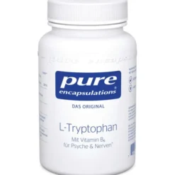 PURE ENCAPSULATIONS L-Tryptophan Kapseln 60 Stück