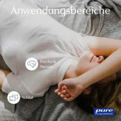 PURE ENCAPSULATIONS L-Tryptophan Kapseln 60 Stück