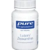 PURE ENCAPSULATIONS Lutein/Zeaxanthin Kapseln 60 Stück