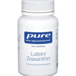 PURE ENCAPSULATIONS Lutein/Zeaxanthin Kapseln 60 Stück