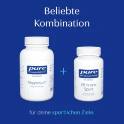 PURE ENCAPSULATIONS Magnesium Magn.Citrat Kapseln 90 Stück