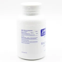PURE ENCAPSULATIONS Magnesium Magn.Citrat Kapseln 90 Stück