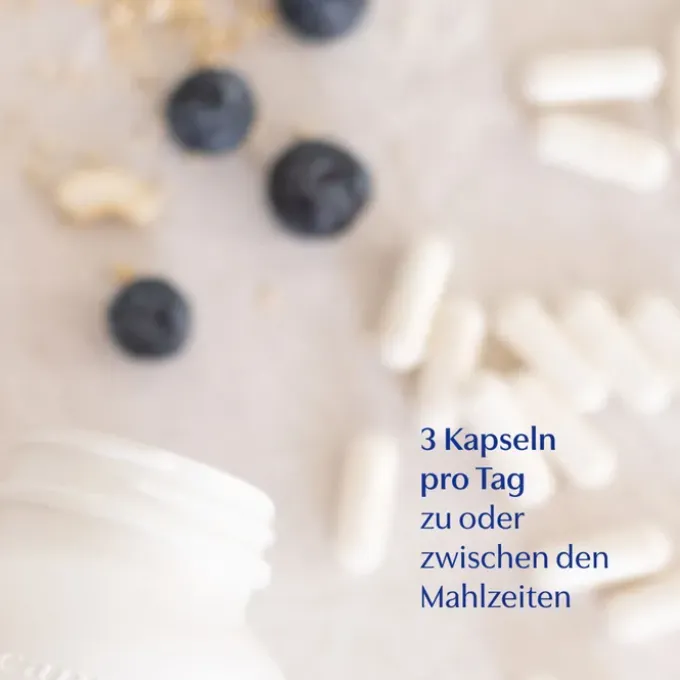 PURE ENCAPSULATIONS Magnesium Magn.Glycinat Kaps. 90 Stück