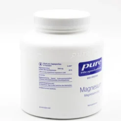 PURE ENCAPSULATIONS Magnesium Magn.Citrat Kapseln 180 Stück