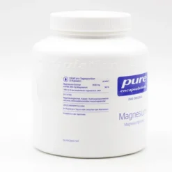 PURE ENCAPSULATIONS Magnesium Magn.Glycinat Kaps. 180 Stück