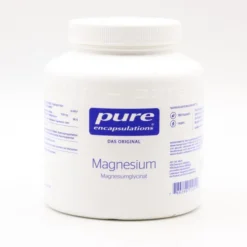 PURE ENCAPSULATIONS Magnesium Magn.Glycinat Kaps. 180 Stück