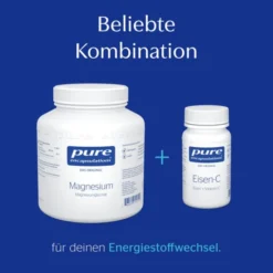 PURE ENCAPSULATIONS Magnesium Magn.Glycinat Kaps. 180 Stück