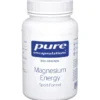 PURE ENCAPSULATIONS Magnesium Energy Kapseln 60 Stück