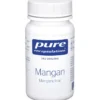 PURE ENCAPSULATIONS Mangan Mangancitrat Kapseln 60 Stück