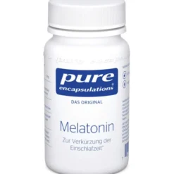 PURE ENCAPSULATIONS Melatonin Kapseln 60 Stück
