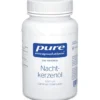 PURE ENCAPSULATIONS Nachtkerzenöl Kapseln 100 Stück