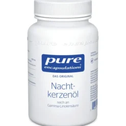 PURE ENCAPSULATIONS Nachtkerzenöl Kapseln 100 Stück