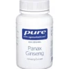 PURE ENCAPSULATIONS Panax Ginseng Kapseln 60 Stück