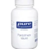 PURE ENCAPSULATIONS Pantothensäure Kapseln 90 Stück