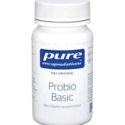 PURE ENCAPSULATIONS Probio Basic Kapseln 20 Stück