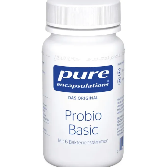 PURE ENCAPSULATIONS Probio Basic Kapseln 20 Stück