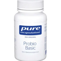 PURE ENCAPSULATIONS Probio Basic Kapseln 60 Stück