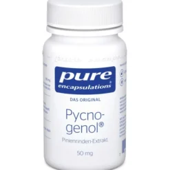 PURE ENCAPSULATIONS Pycnogenol 50 mg Kapseln 60 Stück