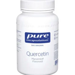 PURE ENCAPSULATIONS Quercetin Kapseln 120 Stück