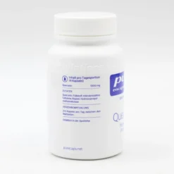 PURE ENCAPSULATIONS Quercetin Kapseln 60 Stück