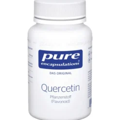 PURE ENCAPSULATIONS Quercetin Kapseln 60 Stück