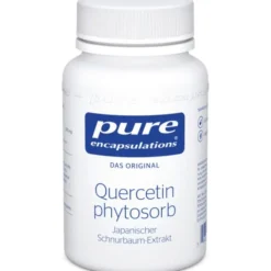 PURE ENCAPSULATIONS Quercetin phytosorb Kapseln 60 Stück
