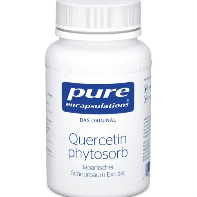PURE ENCAPSULATIONS Quercetin phytosorb Kapseln 60 Stück