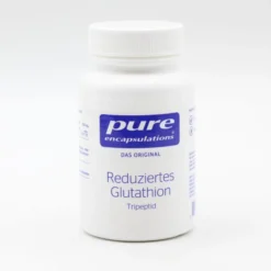 PURE ENCAPSULATIONS reduziertes Glutathion Kapseln 60 Stück