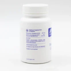 PURE ENCAPSULATIONS reduziertes Glutathion Kapseln 60 Stück